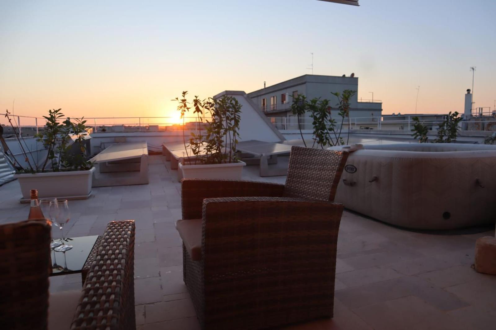 Apartamento Il Pumo Locorotondo Exterior foto